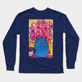 Flower lover Long Sleeve T-Shirt